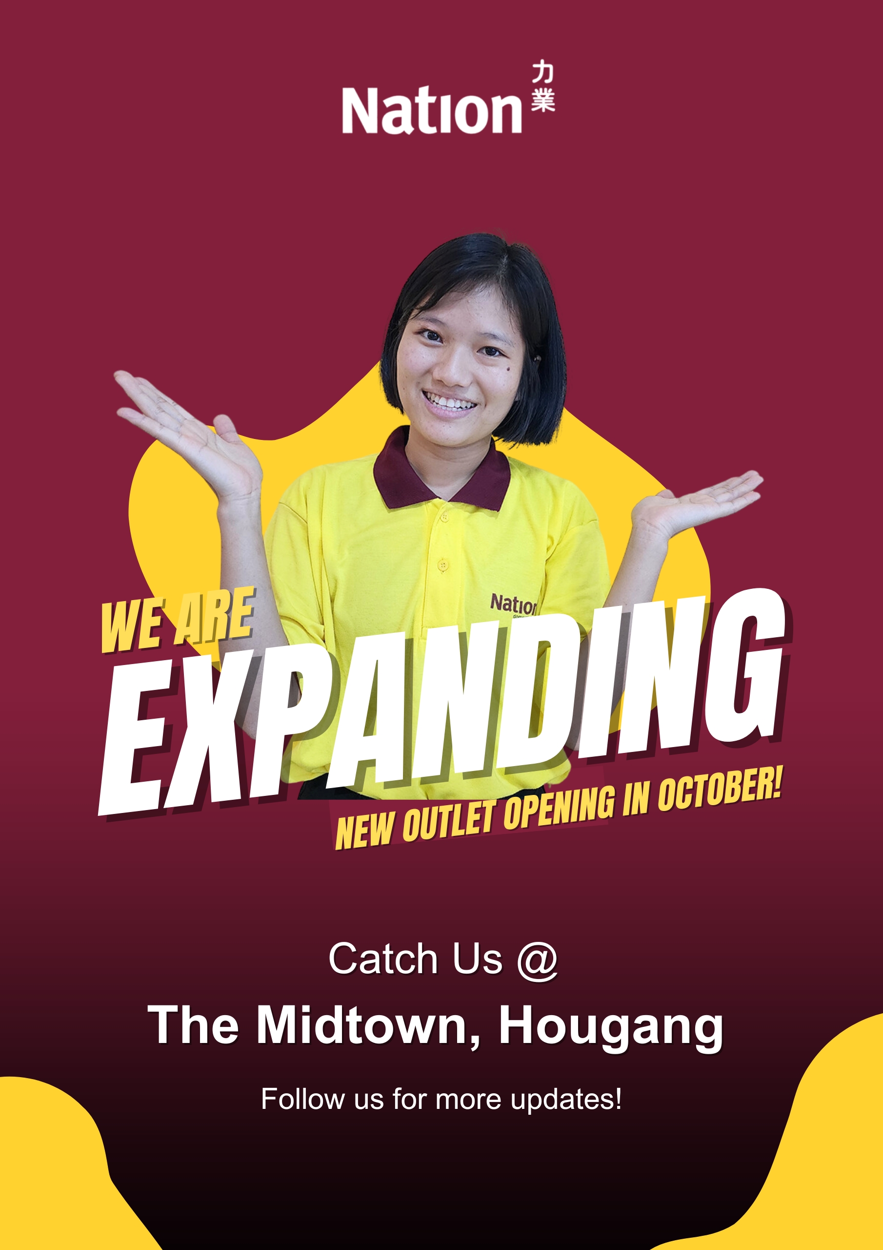 New Branch Website Banner Mobile