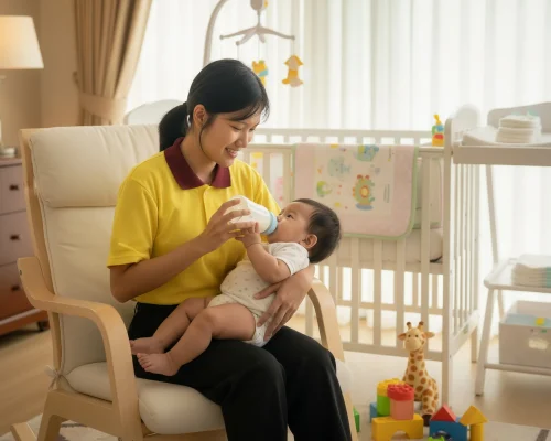 nation-maid-feed-baby